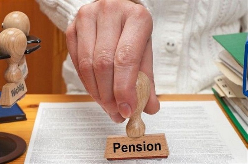 pensioners' pension