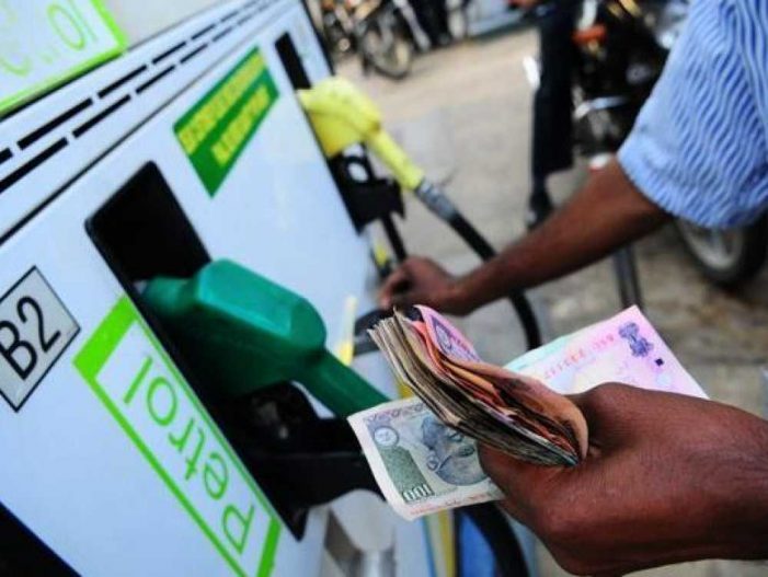 Petrol became cheaper by 5rs in pakistan