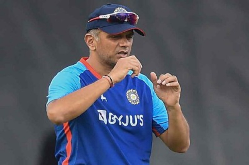Rahul Dravid will not be the head coach of Team India?