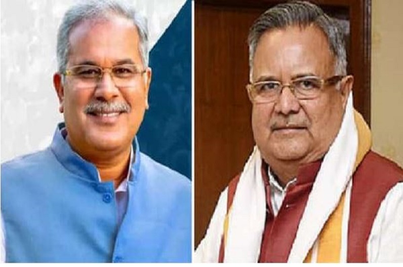 In the year 2022, these major changes in the politics of Chhattisgarh