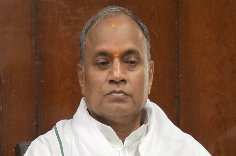 इस पूर्व केंद्रीय मंत्री ने छोड़ी पार्टी, भ्रष्टाचार के आरोप लगने के बाद लिया फैसला
