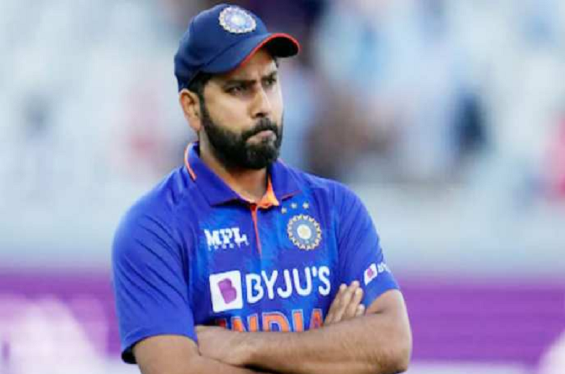 IND vs BAN : टीम से बाहर हुए रोहित शर्मा : IND vs BAN: Rohit Sharma out of the team, this young player replaced...