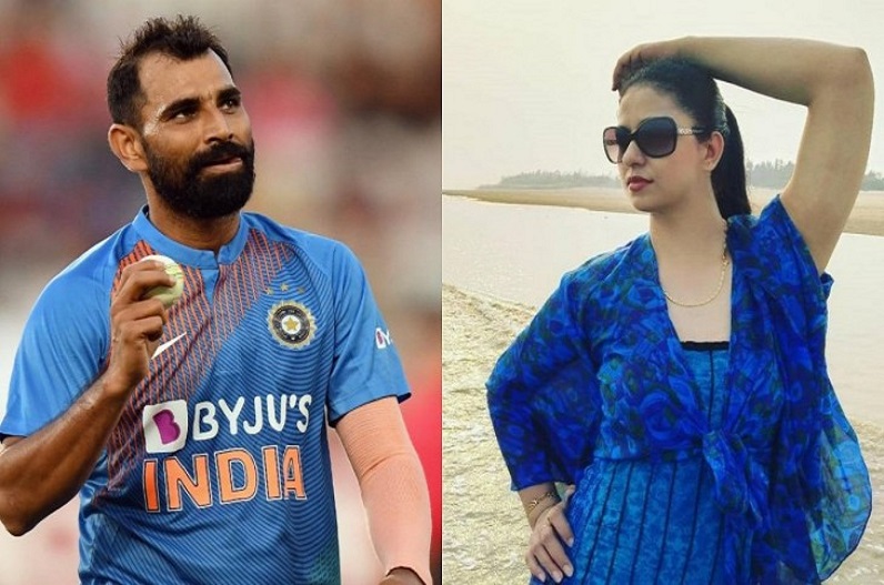 Mohammed Shami used to misbehave