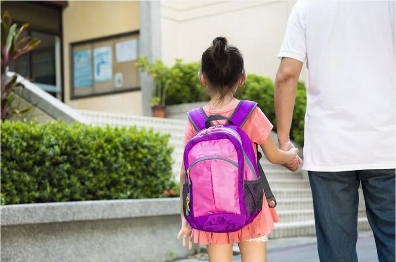 स्कूल में हिंदी क्यों नहीं पढ़ाते? पिता ने प्रबंधन से पूछा ये सवाल तो बच्चे को निकाल दिया स्कूल से