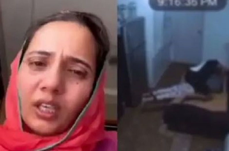 Indian origin woman's suicide video