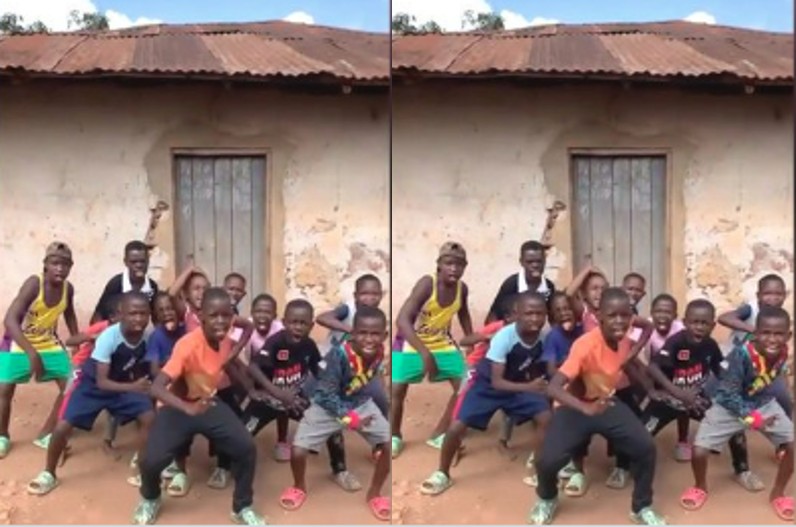 “काला चश्मा” गाने पर विदेशी बच्चों ने किया कुछ ऐसा, पल भर में हो गए वायरल