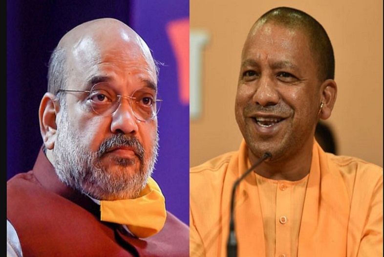 शाह से मिलने नहीं पहुंचे योगी, जाने क्या है इसकी वजह