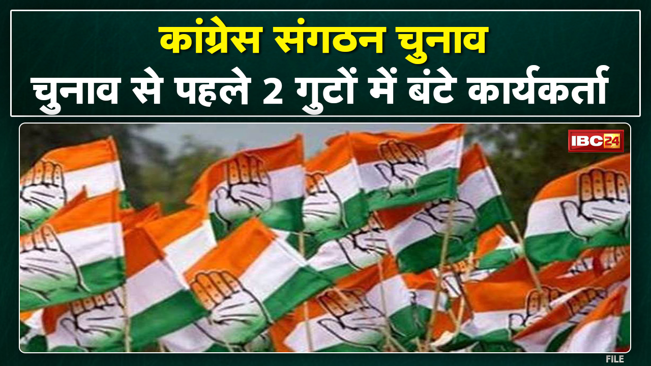 Pendra News : Congress जिला अध्यक्ष पद पर घमासान। चुनाव से पहले गुटों में बंटे कार्यकर्ता