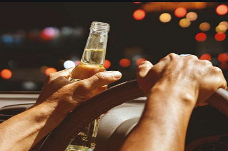 Success in campaign against drunken drivers