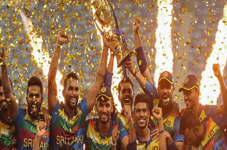 Afghans celebrate Sri Lanka's Asia Cup 2022 win, take to streets and social media to express joy