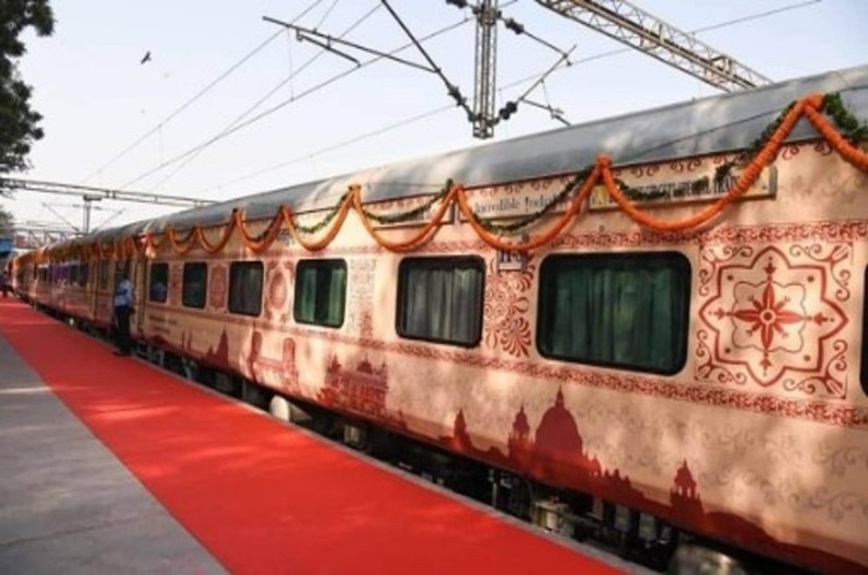 Swadesh Special Train : इन तीर्थ स्थलों के दर्शन कराएगी स्वदेश स्पेशल ट्रेन, जानें क्या मिलेगी सुविधाएं