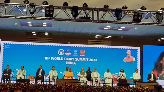 कार्यक्रम में 50 देशों के करीब 1500 प्रतिभागियों के भाग लेने की संभावना है. इससे पहले इस तरह का पिछला सम्मेलन 1974 में आयोजित किया गया था