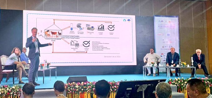 भारत के आठ करोड़ से ज्यादा परिवारों को यह सेक्टर रोजगार मुहैया करा रहा है।