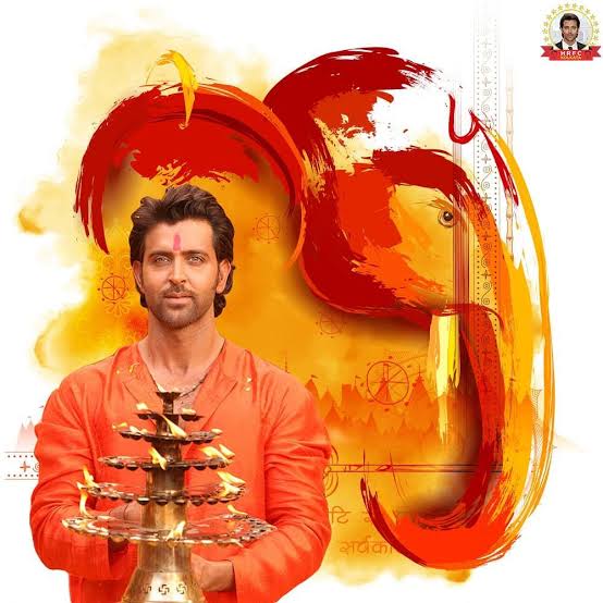 पर्यावरण सुरक्षा, मूर्तियों को बड़े जलाशयों में बहाने से अच्छा ऋतिक ने अपने घर पर गणपति विसर्जन का ये विकल्प चुना। वहीं, वो मिट्टी से बनी मूर्ति की स्थापना करते हैं।