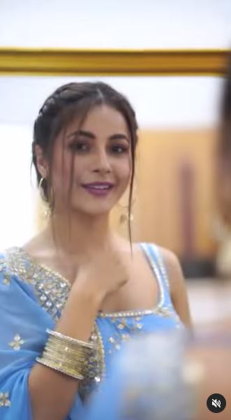 शहनाज गिल..वो नाम जिसने भले ही बिग बाॅस की ट्राॅफी नहीं जीती लेकिन उस सीजन को उनके नाम से ही जाना जाता है। आए दिन सोशल मीडिया पर उसके ट्रेंड देखने को मिलेंगे।