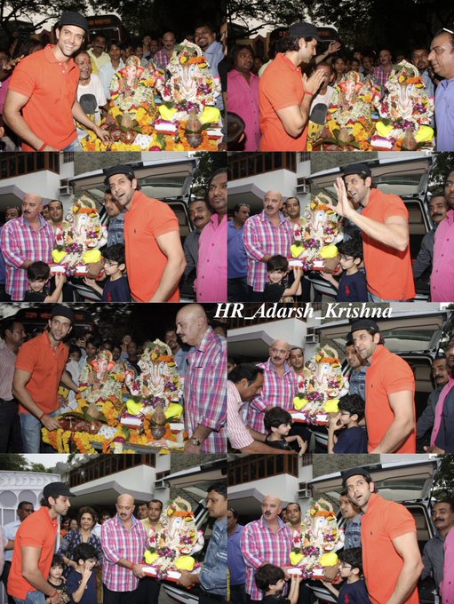 बेहद कम पानी में बप्पा की मूर्ति को विसर्जित करके पानी को दूषित न करने का संदेश दिया है। क्योकि,गणपति जी की बिना इको फ्रेंडली प्रकृति को बहुत नुकसान पहुंचाती है।