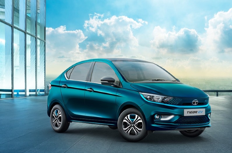 Tata EV Tigor launch: आज लांच होने जा रही टाटा की ईवी टिगोर, फीचर्स और कीमत जानकर घर ले आएंगे आप