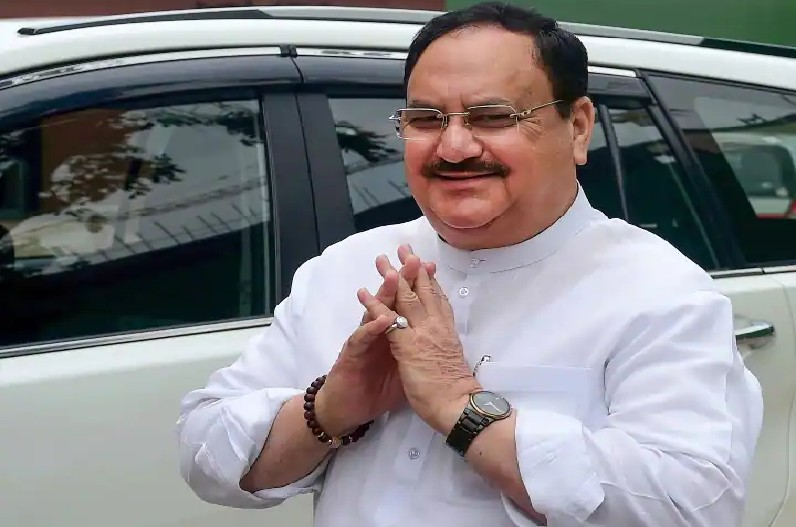 भाजपा राष्ट्रीय अध्यक्ष की वर्चुअल मीटिंग, लिए जा सकते है कई बड़े फैसले