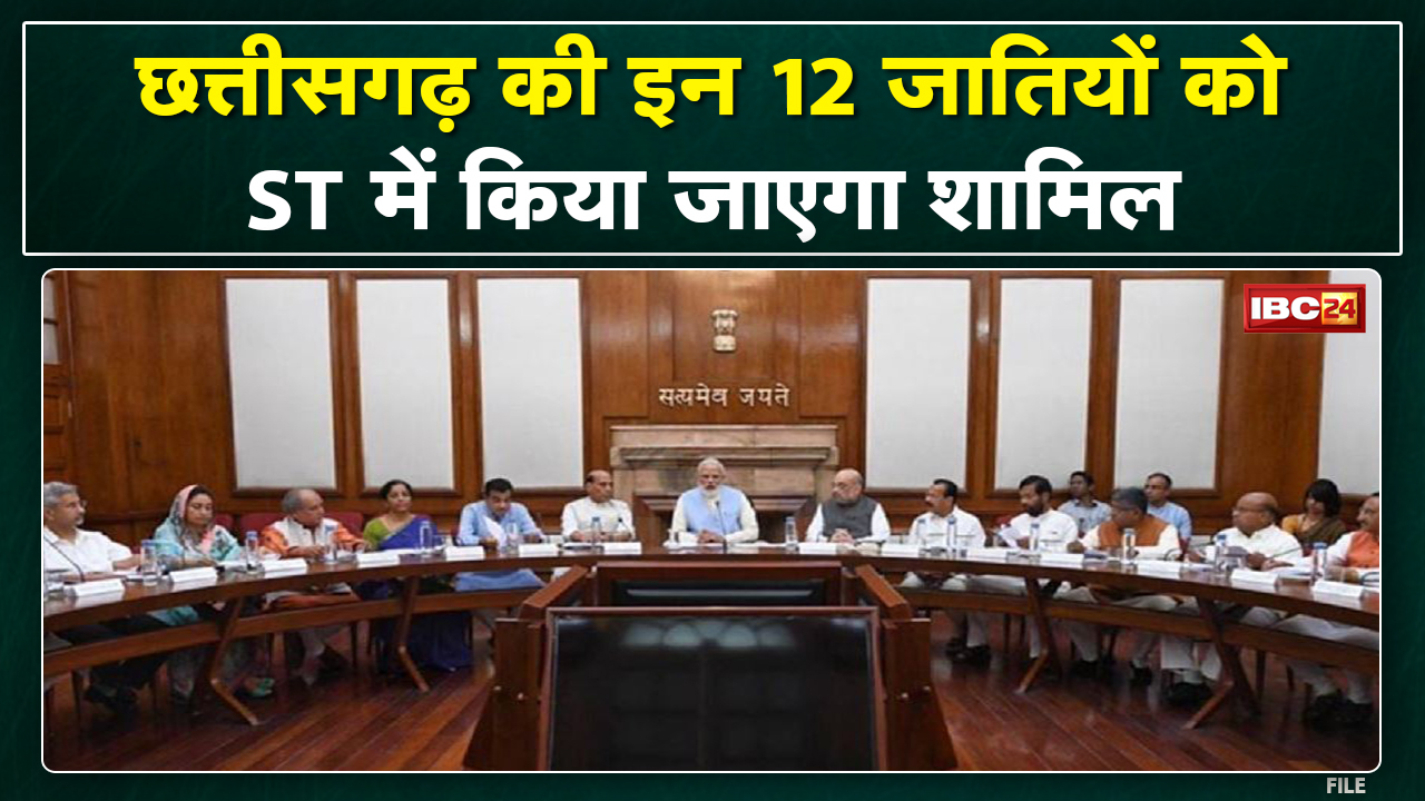 Chhattisgarh के 12 जाति को ST में शामिल करने पर Governor Anusuiya Uikey से खास बातचीत