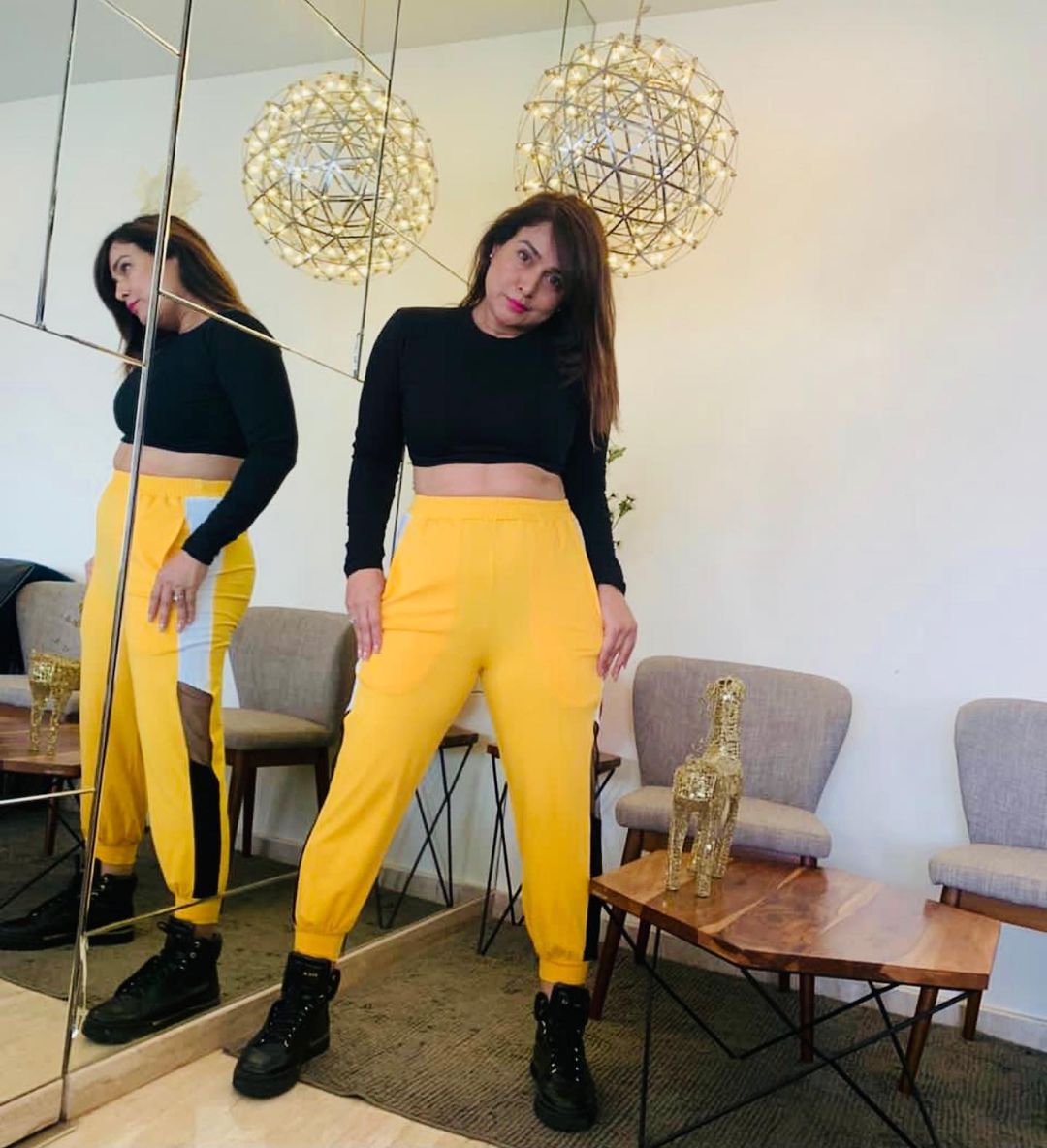 इससे पहले उन्हें ‘मैं बनूंगी मिस इंडिया’ जैसे टीवी सीरियल्स में देखा गया था.