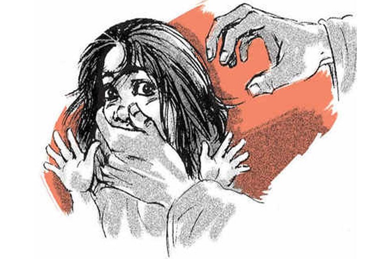 Indecent Act with Minor Girl