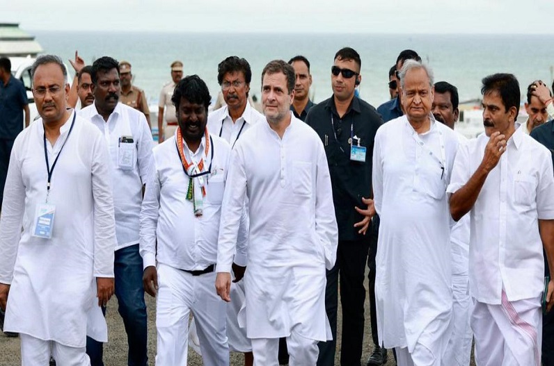 ‘बेरोजगारी की समस्या को जड़ से खत्म करेंगे’ बेरोजगार युवाओं से राहुल गांधी ने किया वादा