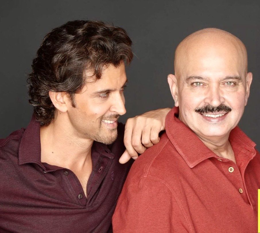 करण अर्जुन, कोयला, कहो ना प्यार है, कोई मिल गया , कृश वन और कृश 3 उनके करियर की सबसे सफल फिल्म मानी जाती है।