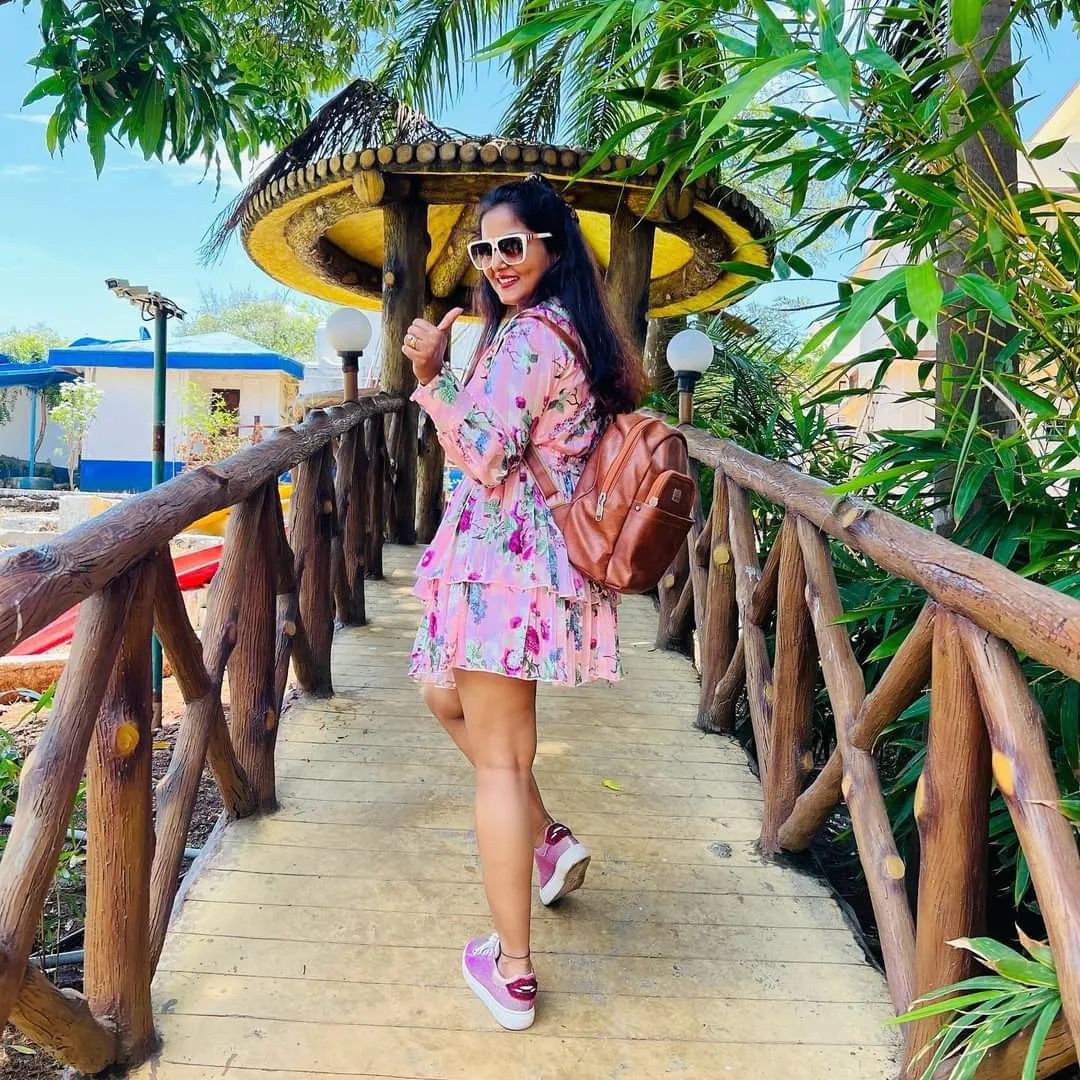 अंजना सिंह भोजपुरी इंडस्ट्री की ड्रीम गर्ल के नाम से भी जानी जाती हैं.