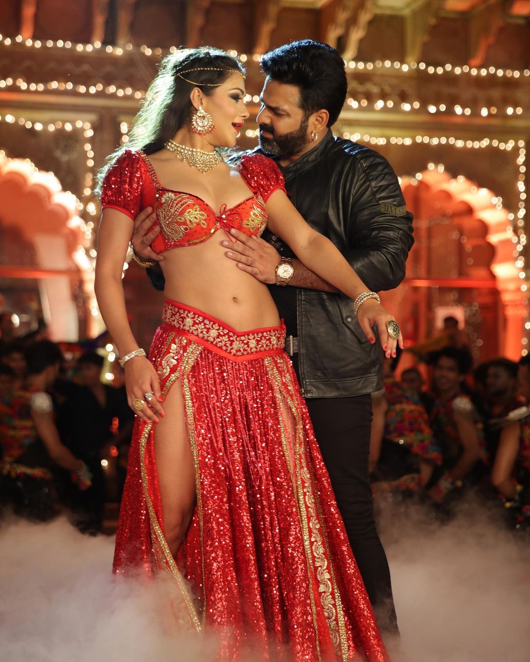 5 दिनों के अंदर इस गाने ने इंटरनेट पर तहलका मचा दिया है.