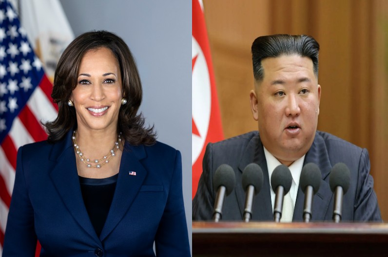 Vice President Kamala Harris : अमेरिका को सताने लगा डर, हैरिस के जापान दौरे के दौरान परमाणु परीक्षण कर सकता है उत्तर कोरिया, दी चेतावनी