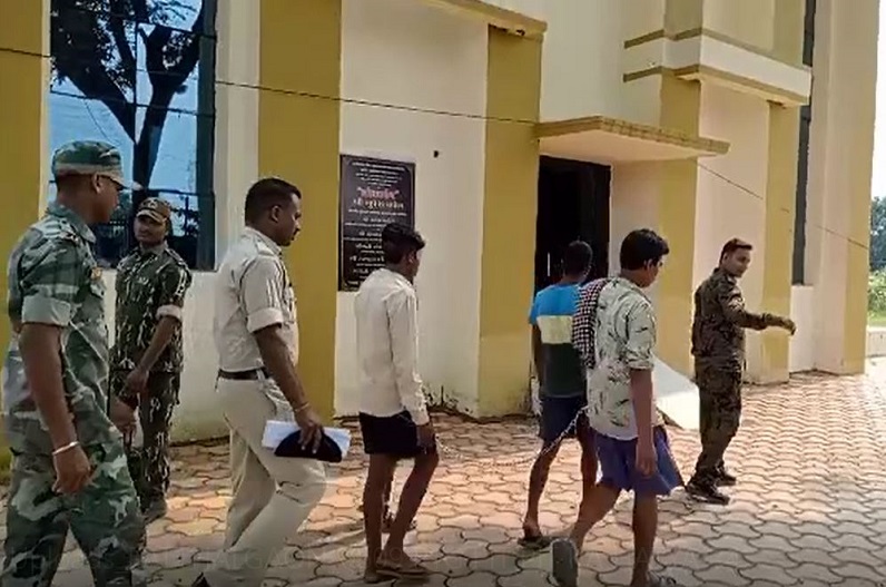 इंसानियत हुई शर्मसार! महज थाली-कटोरी की चोरी के शक में पीट-पीटकर युवक की हत्या, 4 गिरफ्तार