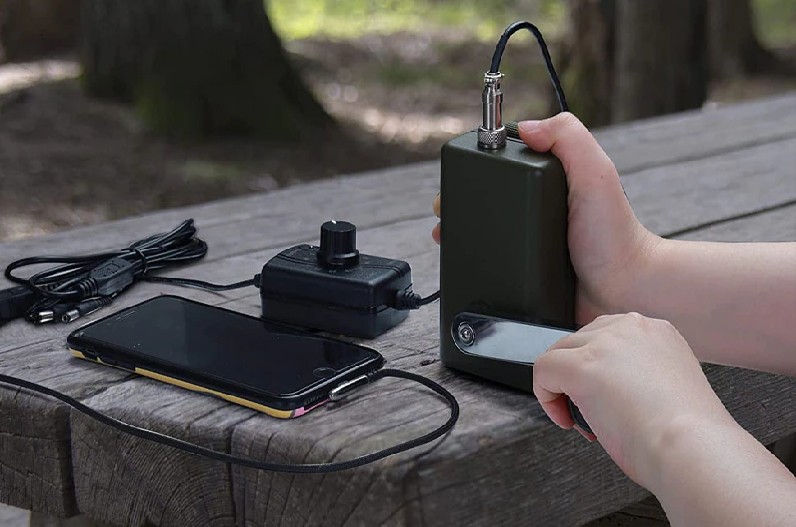 फ्री में बिजली बनाकर देगा ये जनरेटर, बैग में रखकर कर सकते हैं ट्रैवेल