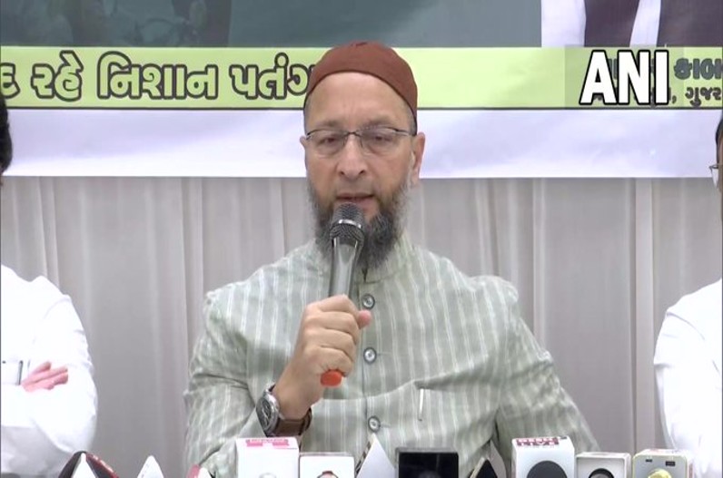 Asaduddin Owaisi's statement