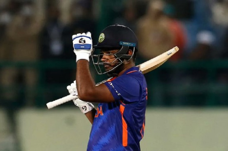 Sanju Samson