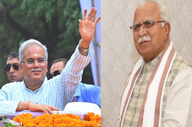 कांग्रेस शासित छत्तीसगढ़ ‘रोजगार’ देने में नंबर 1, BJP शासित हरियाणा ‘बेरोजगारी’ में नंबर 1 : CMIE रिपोर्ट