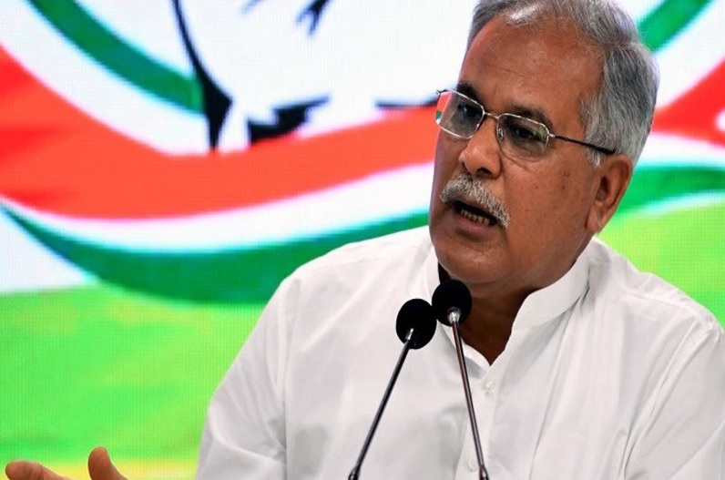 Live Update : मुख्यमंत्री भूपेश बघेल ने बोला हमला, कहा- कांग्रेस नहीं BJP परिवारवाद से घिरी है…