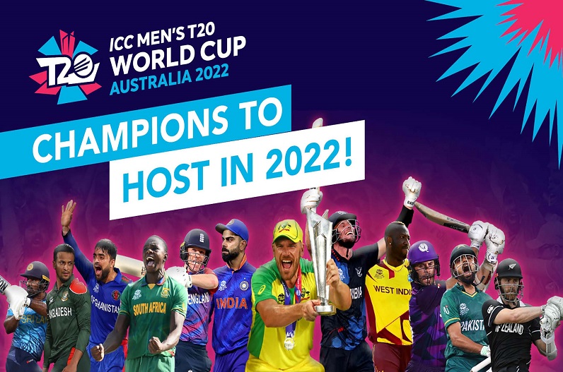 ICC T20 world cup: