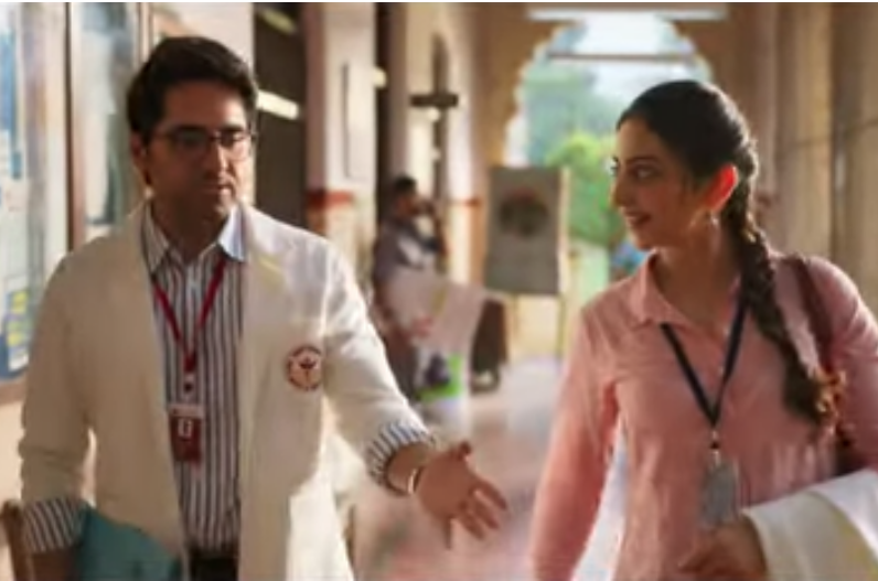 फिल्म ‘डॉक्टर जी’ का ट्रेलर हुआ रिलीज, अब स्त्री रोग विशेषज्ञ बन महिलाओं का इलाज करते नजर आएंगे ये अभिनेता