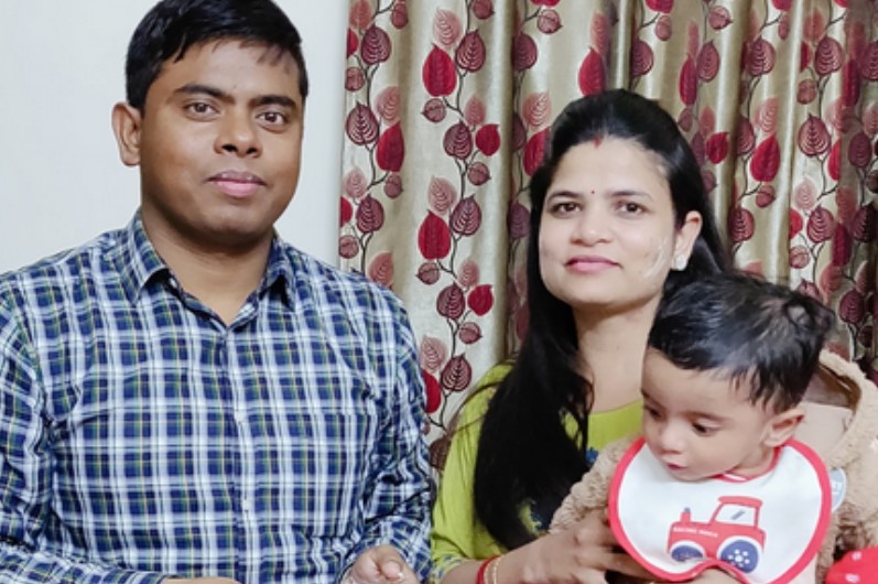 DSP Kishore Kumar Rajak Wife ‘रेप की धमकी देकर की शादी और अब पीटती है बेतहाशा…मैं फंस गया हूं’ पुलिस अफसर ने पत्नी पर लगाए आरोप, शेयर किया वीडियो