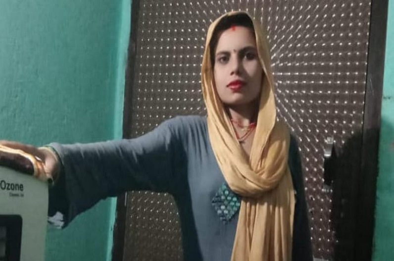 Daughter-in-law murdered for not getting dowry in aara bihar