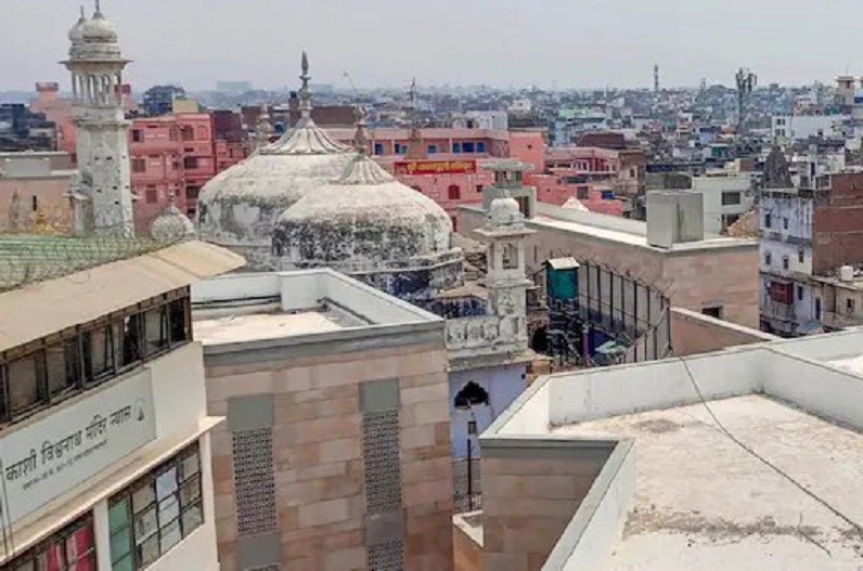ज्ञानवापी श्रृंगार गौरी केस : आज लिया जायेगा अहम फैसला, धारा-144 लागू