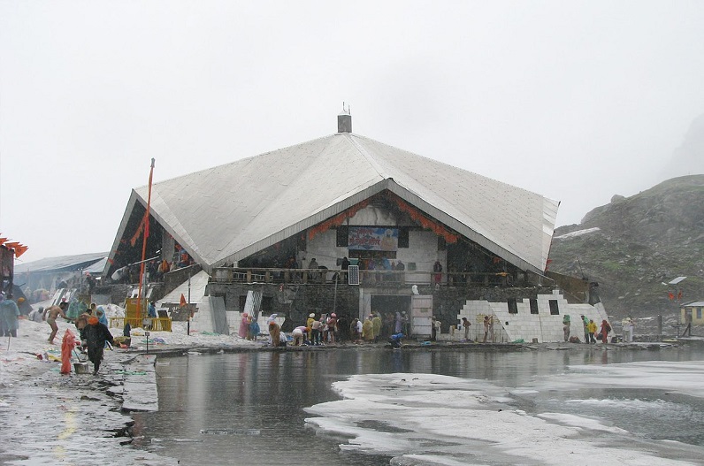 HEM KUND SAHIB