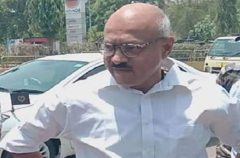 IPS Mukesh Gupta suspension canceled