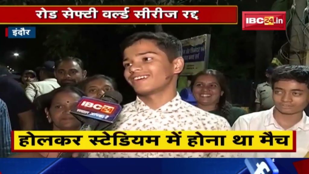 India Legends vs New Zealand Legends match canceled