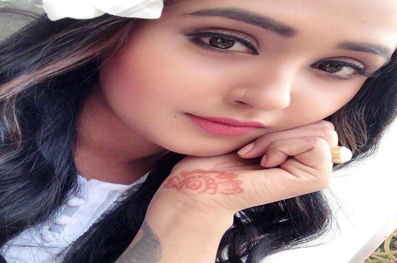 Kajal Raghavani : आज तक नहीं देखा होगा काजल राघवानी का ऐसा लुक्स, तस्वीरें देखकर फैंस भी हैरान