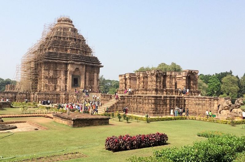 Konark Surya Mandir