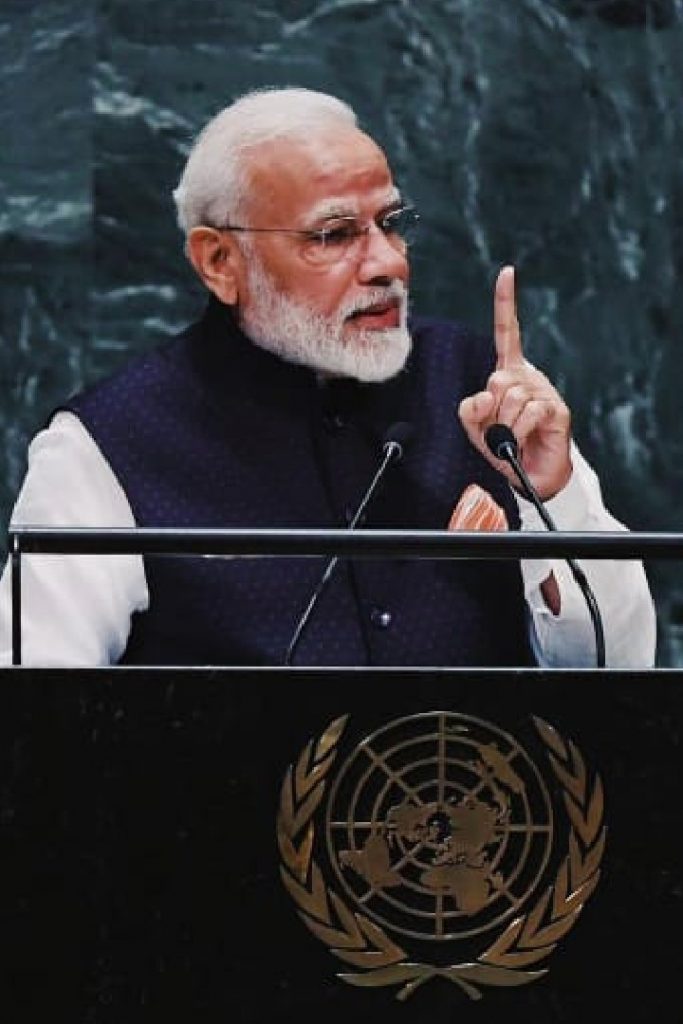 Modi's remarks on Kashmir rejected