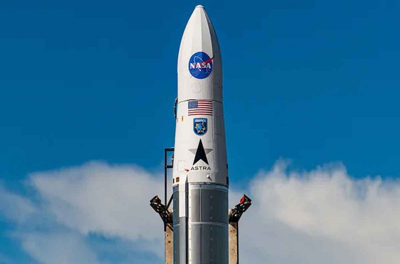 Nasa Rocket launch