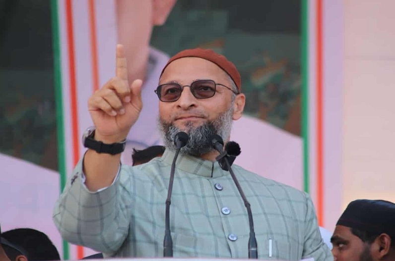 Owaisi said that Atiq's killers were following the footsteps of Godse