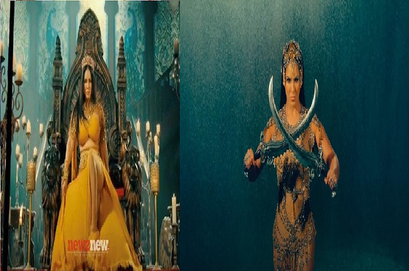 Oh My Ghost Teaser: Sunny Leone की साउथ डेब्यू फिल्म का टीजर रिलीज, पहली बार जबरदस्त रानी के हॉट लुक्स में आएंगी नजर